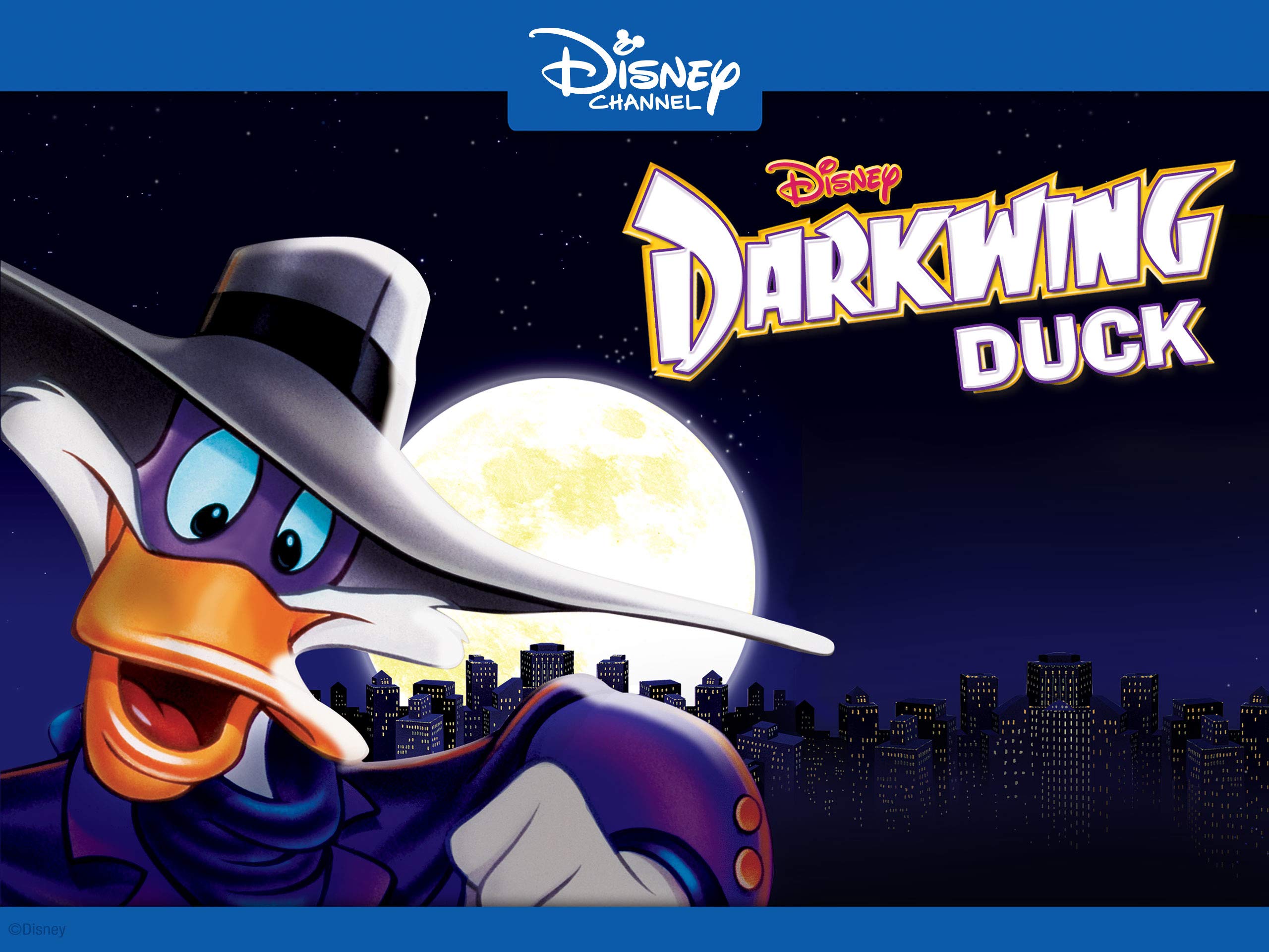 Darkwing Duck Wallpapers