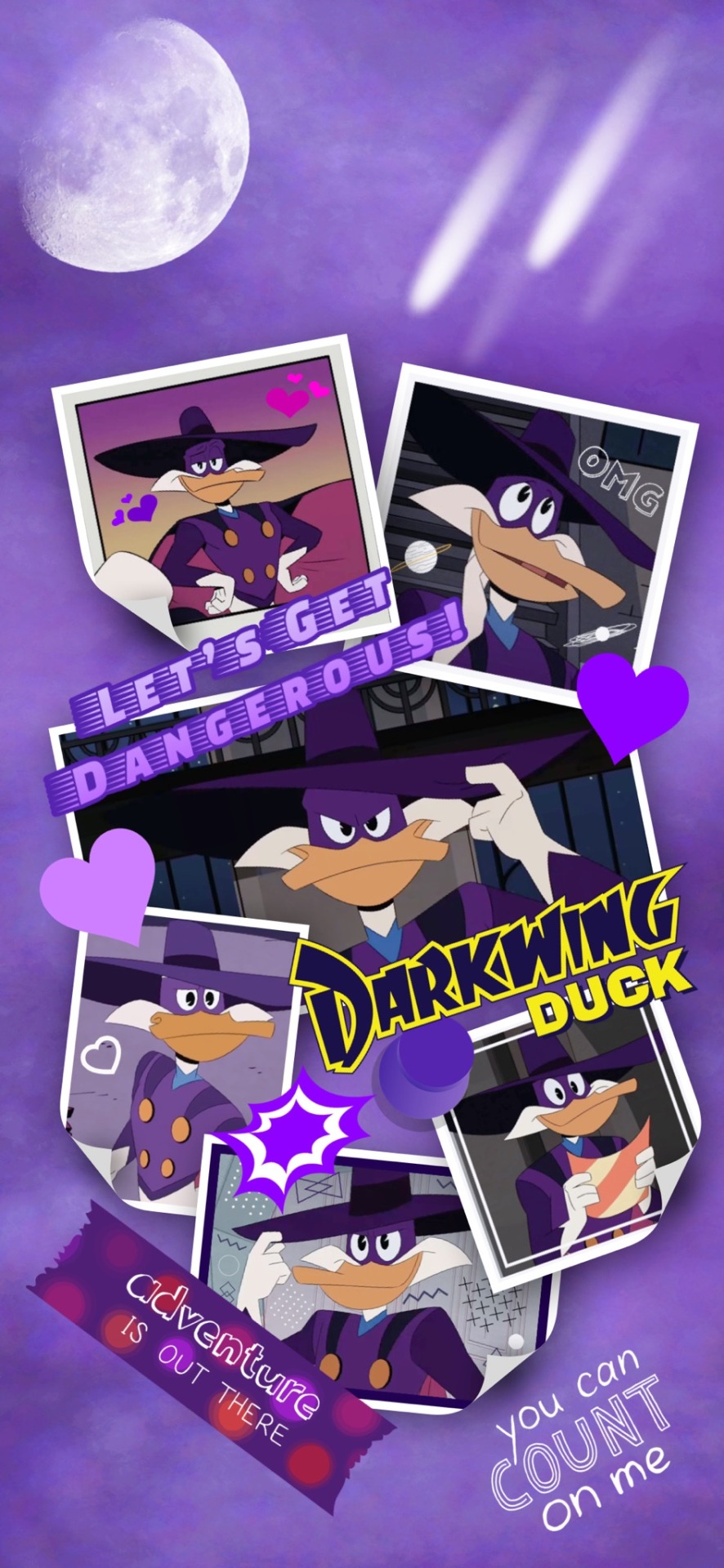 Darkwing Duck Wallpapers