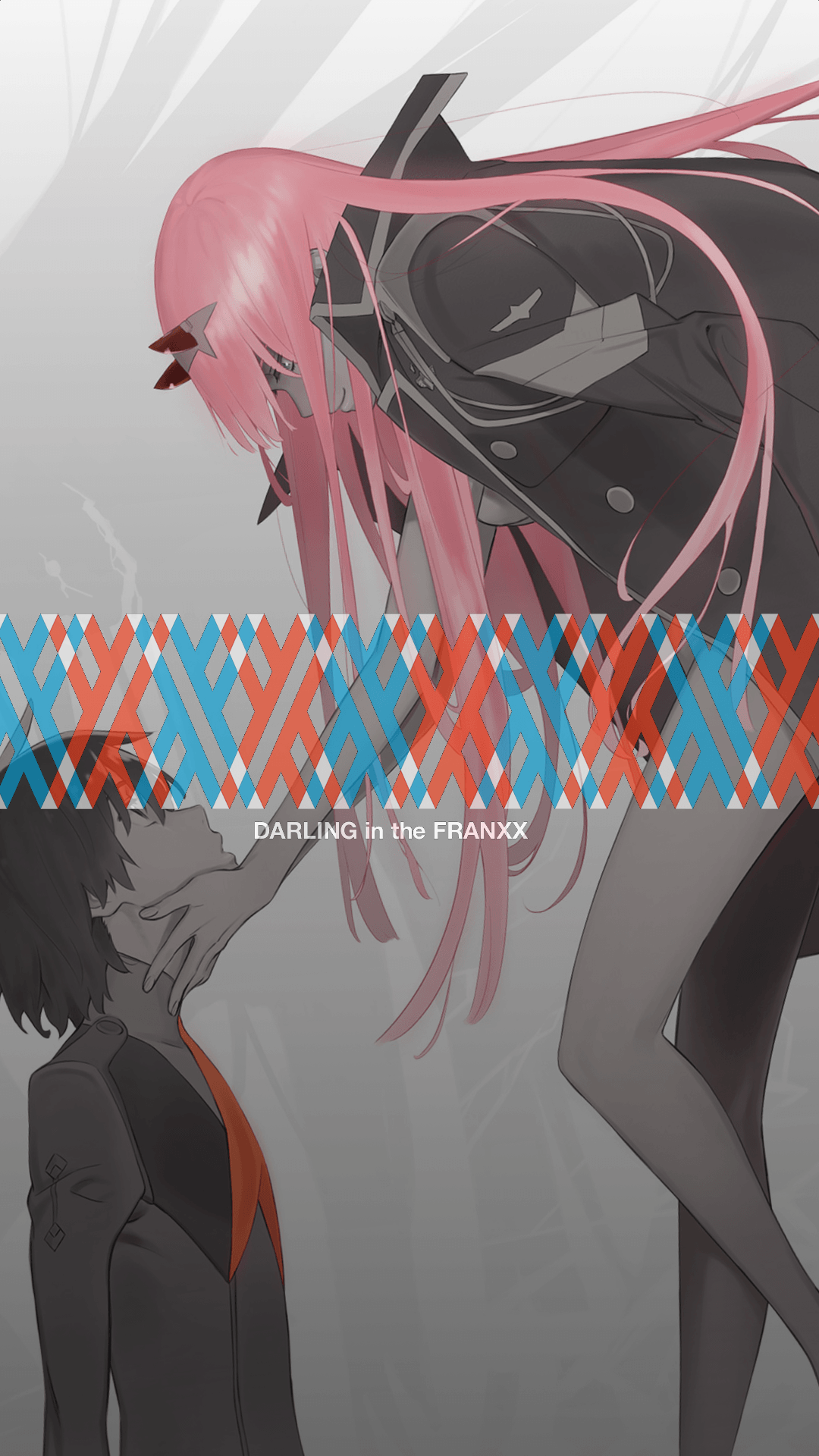 Darling In The Franxx Phone Wallpapers