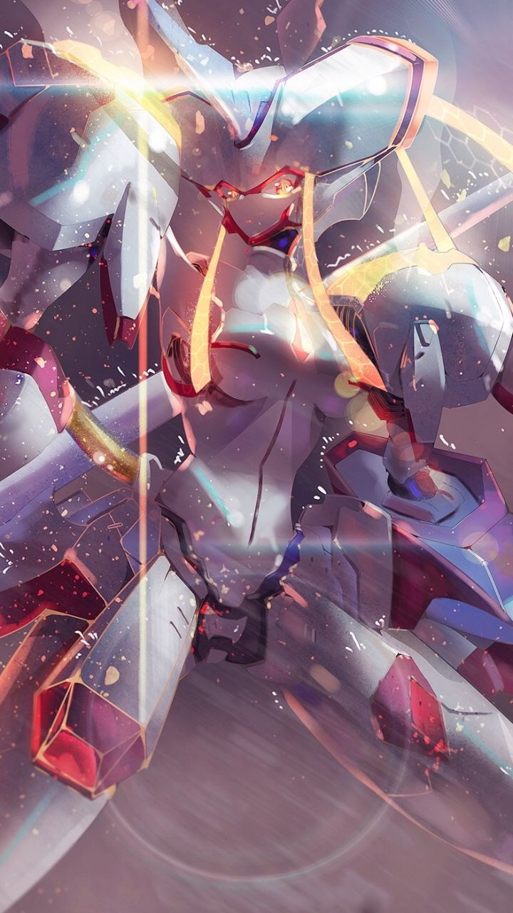 Darling In The Franxx Phone Wallpapers