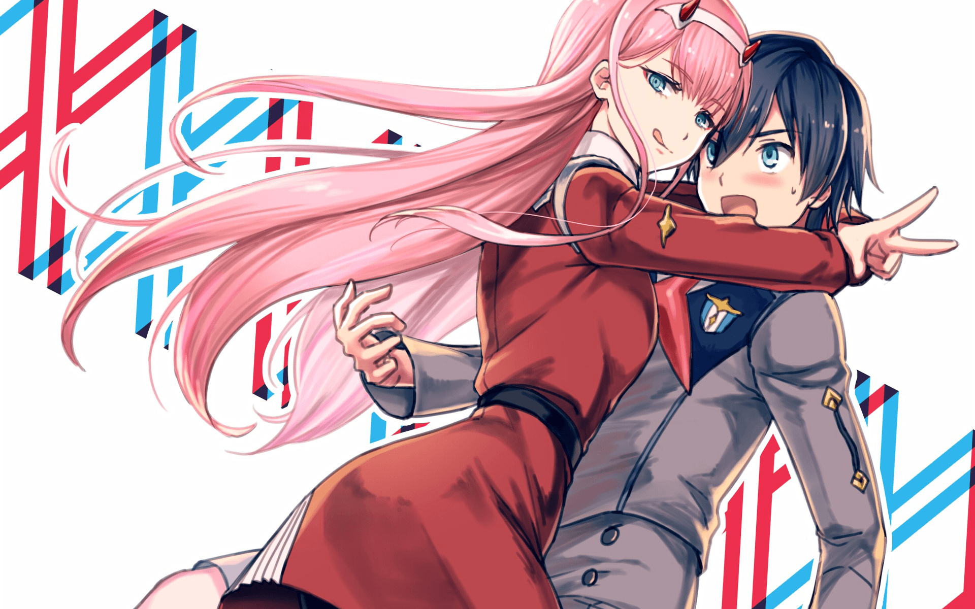 Darling In The Franxx Wallpapers