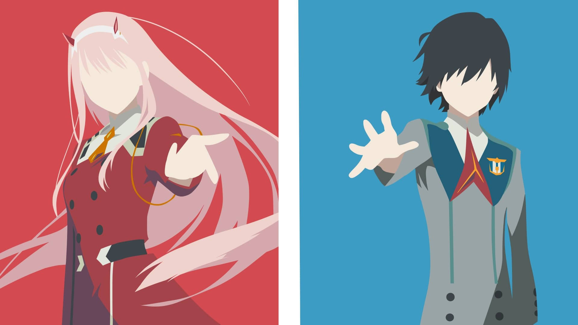 Darling In The Franxx Wallpapers