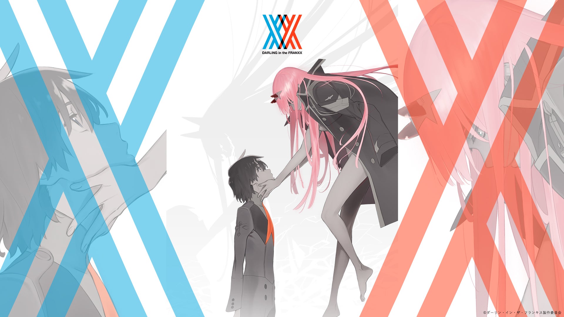 Darling In The Franxx Wallpapers