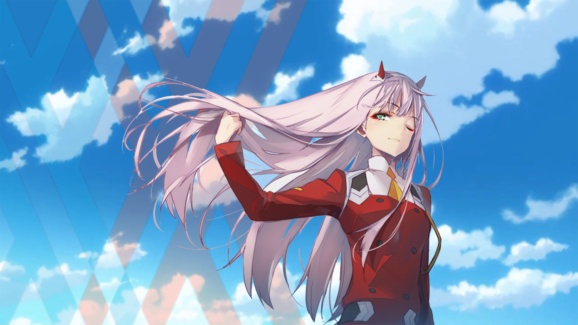 Darling In The Franxx Wallpapers