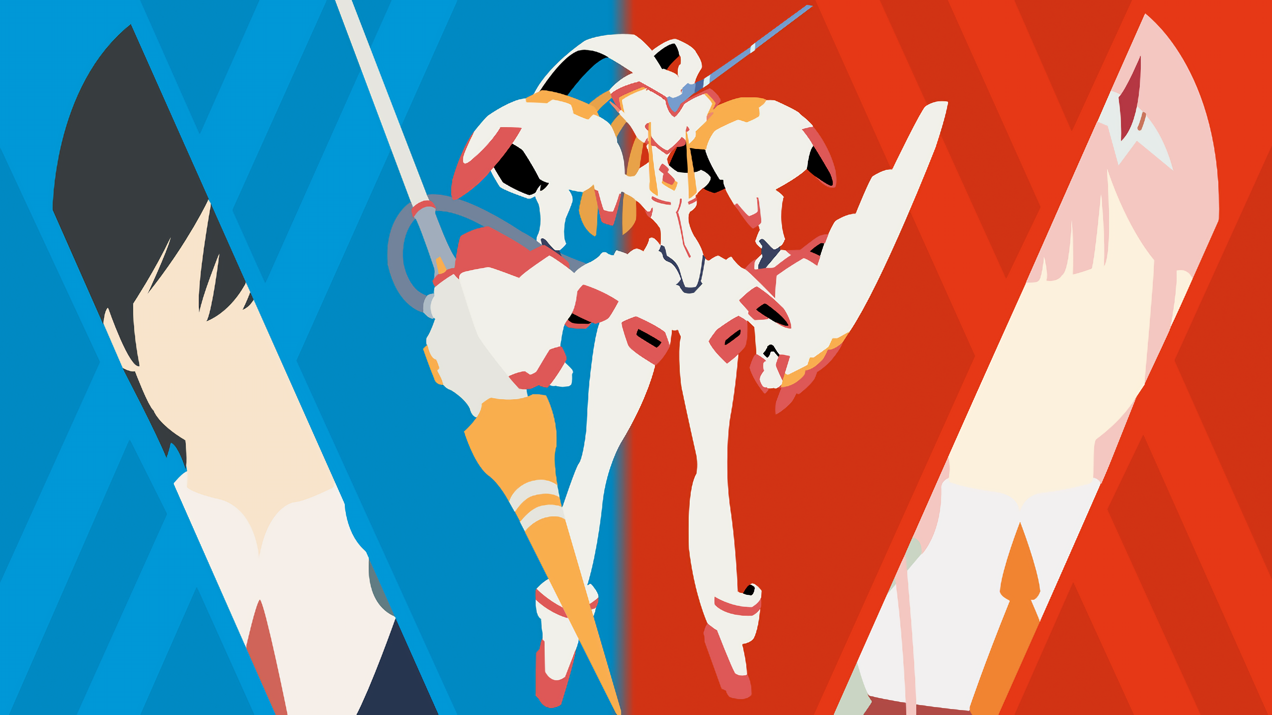 Darling In The Franxx Wallpapers