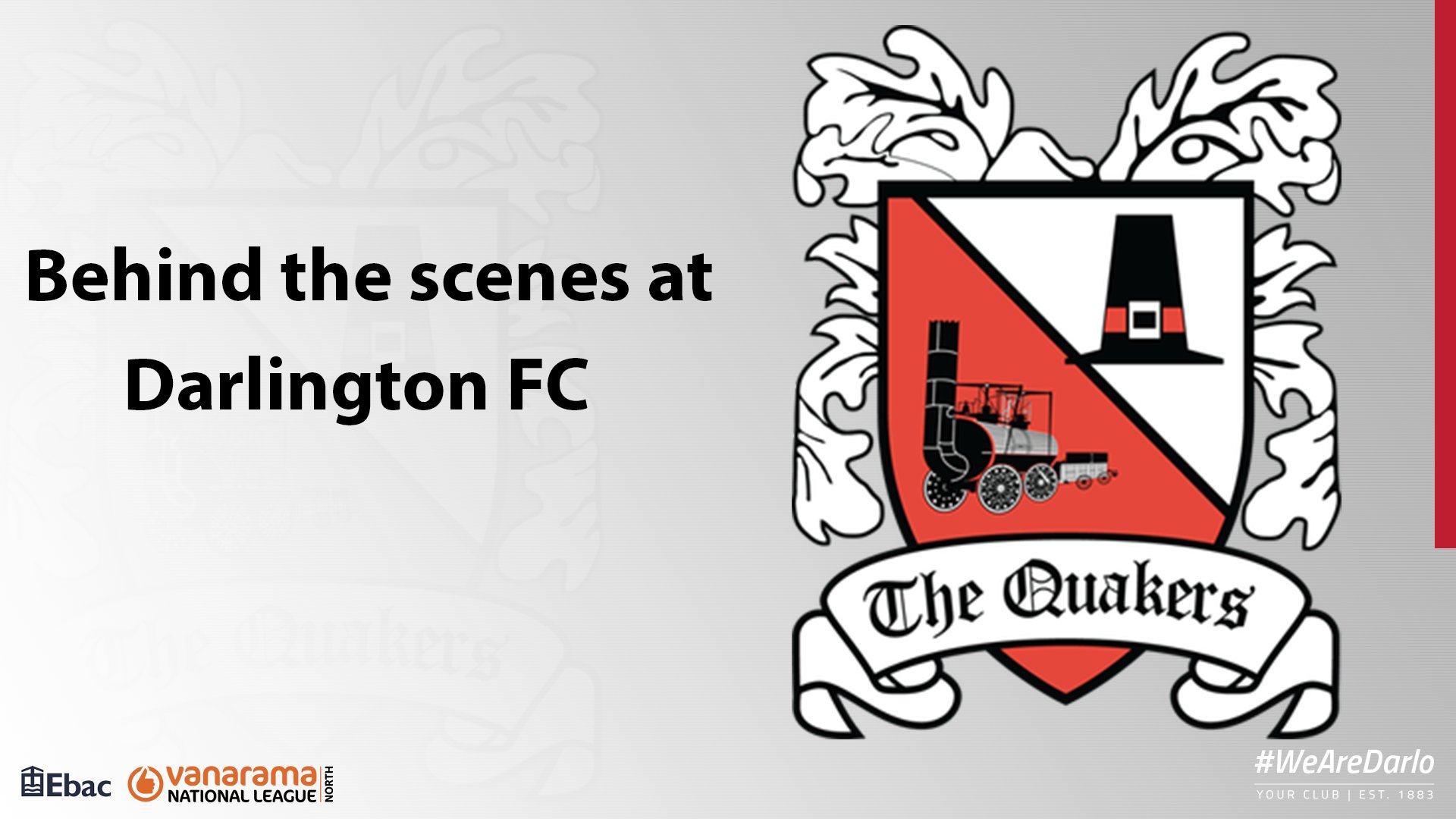 Darlington F.C. Wallpapers