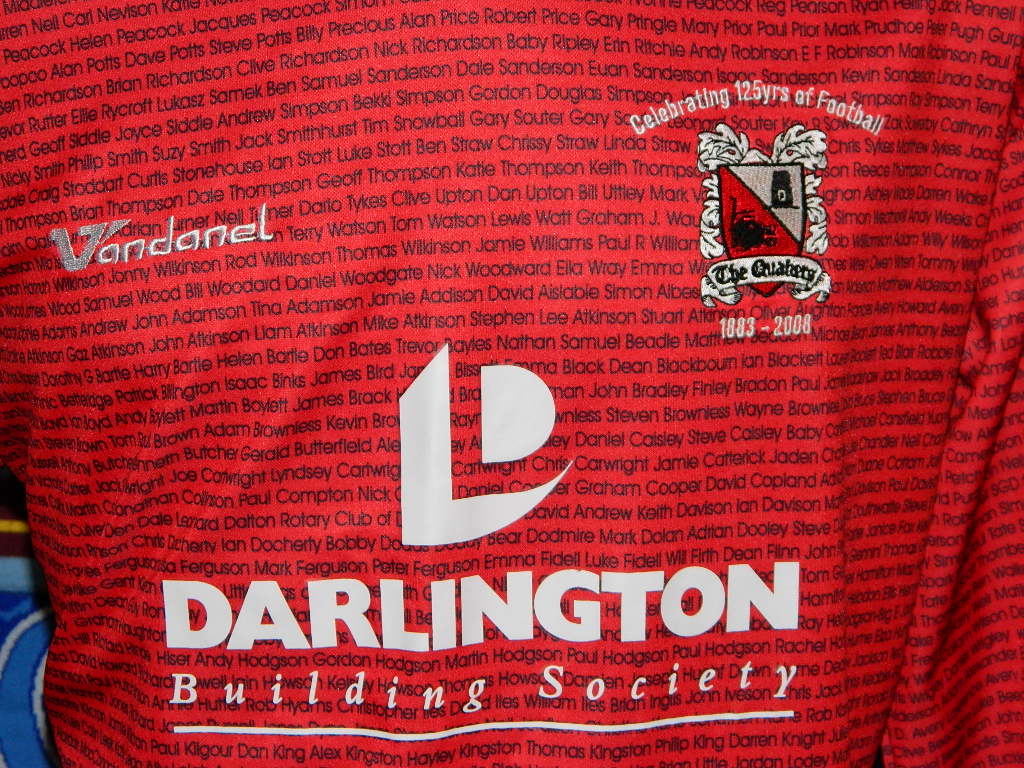 Darlington F.C. Wallpapers