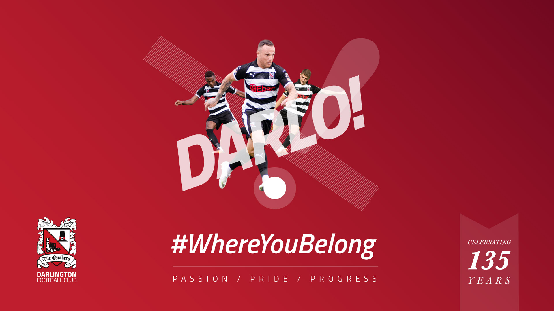 Darlington F.C. Wallpapers