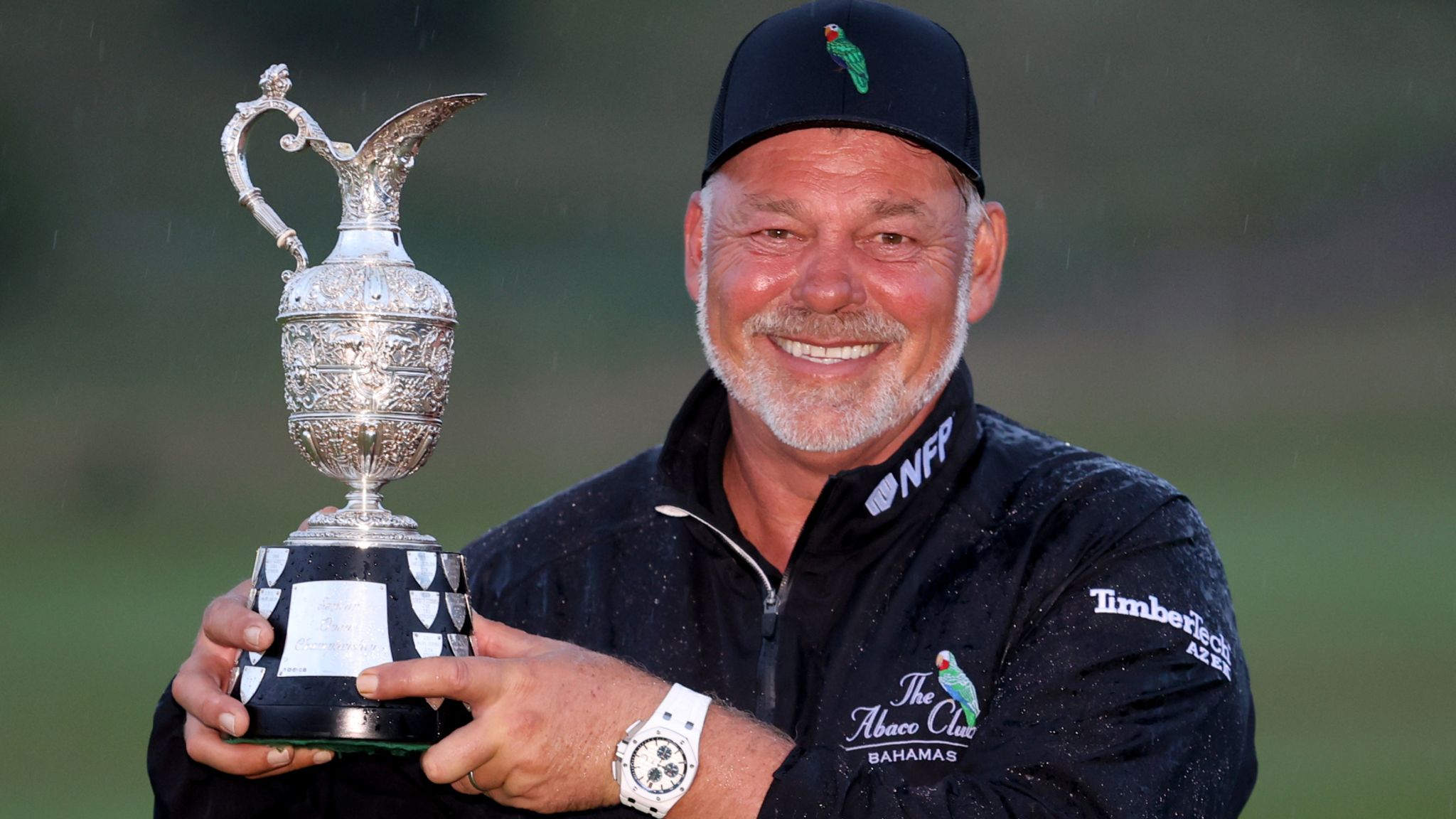 Darren Clarke Wallpapers