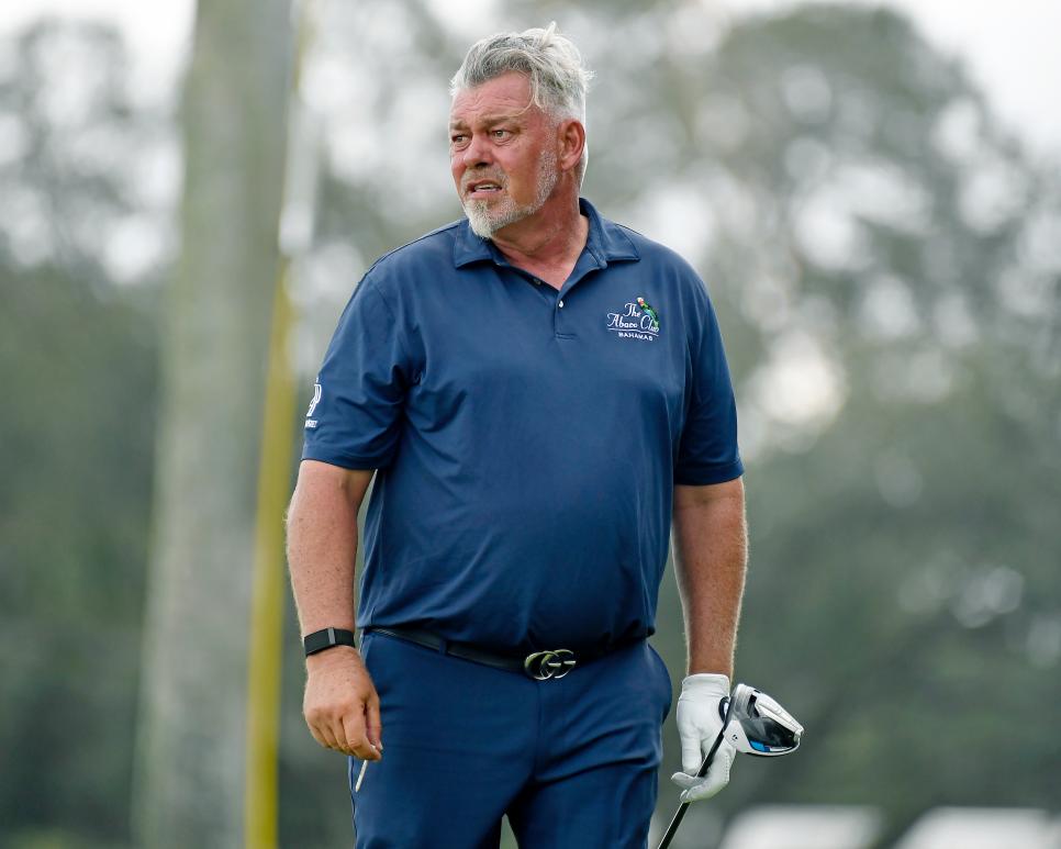 Darren Clarke Wallpapers