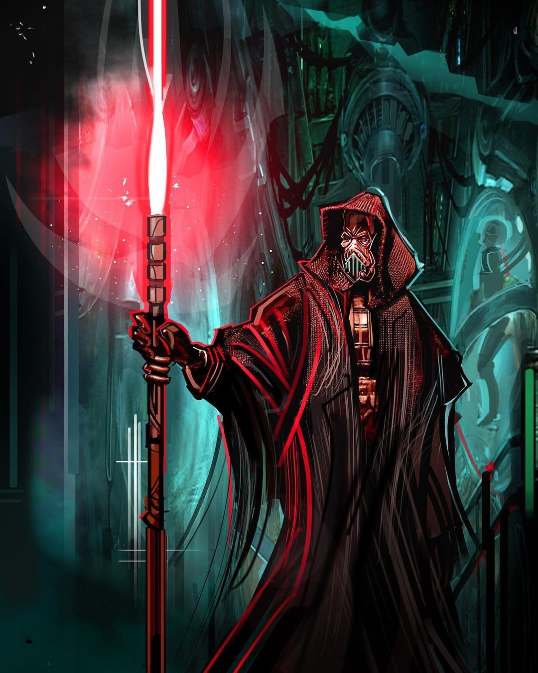 Darth Krayt Wallpapers