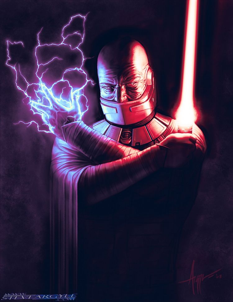 Darth Malak Wallpapers