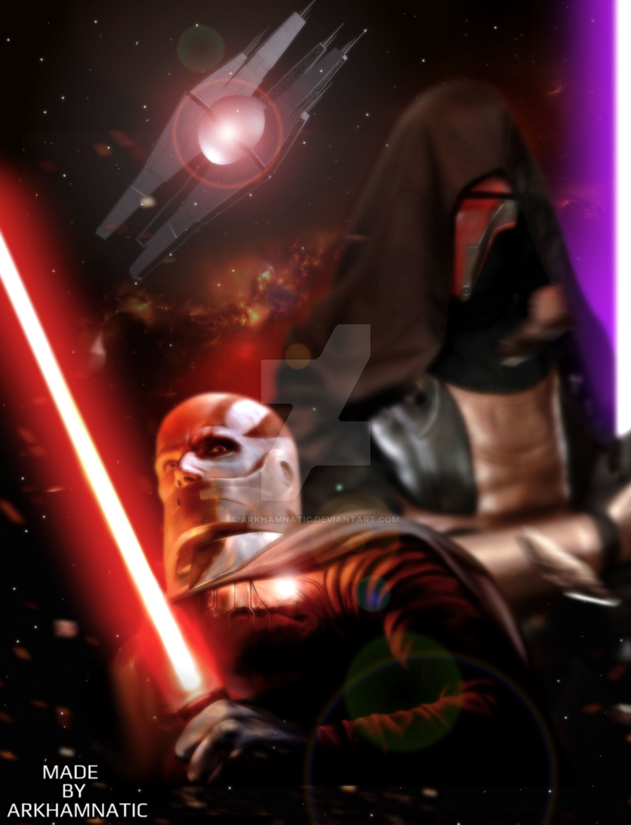 Darth Malak Wallpapers