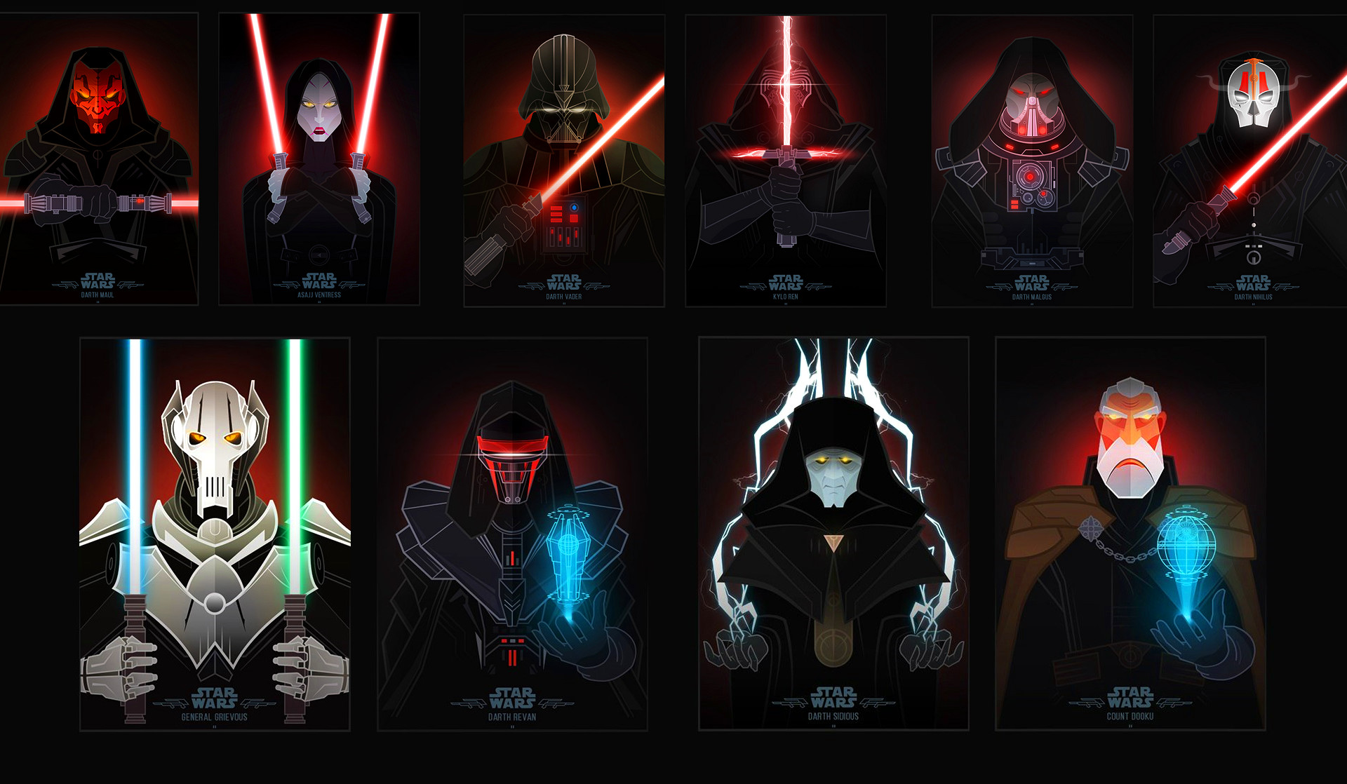 Darth Malak Wallpapers