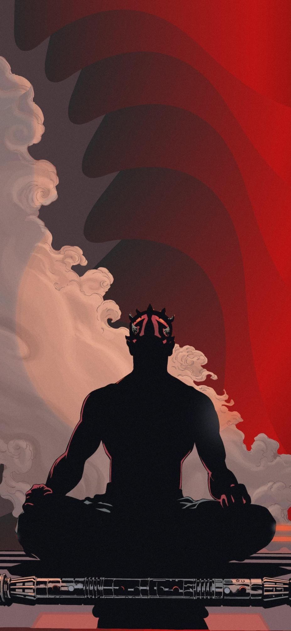 Darth Maul Phone Wallpapers