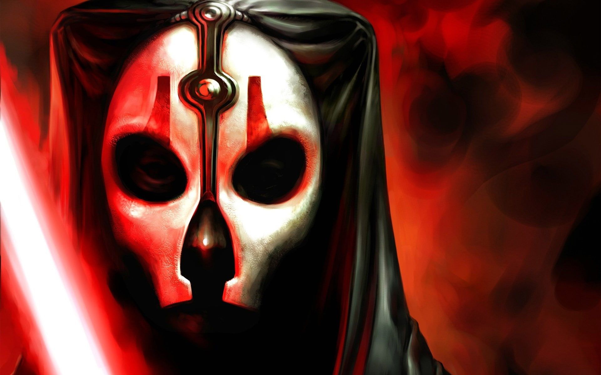 Darth Nihilus 1920X1080 Wallpapers