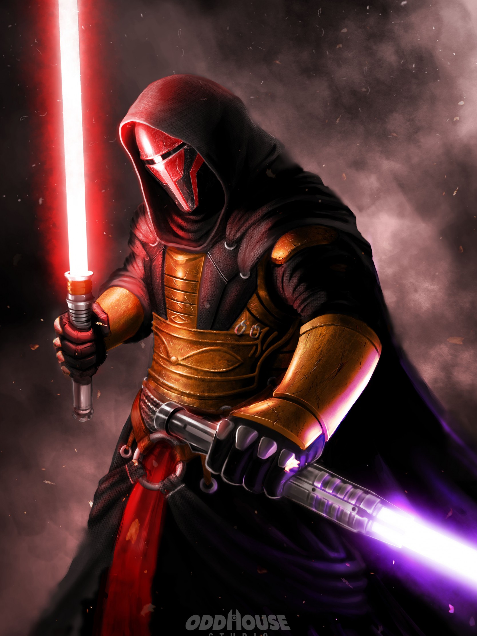 Darth Revan 4K Wallpapers