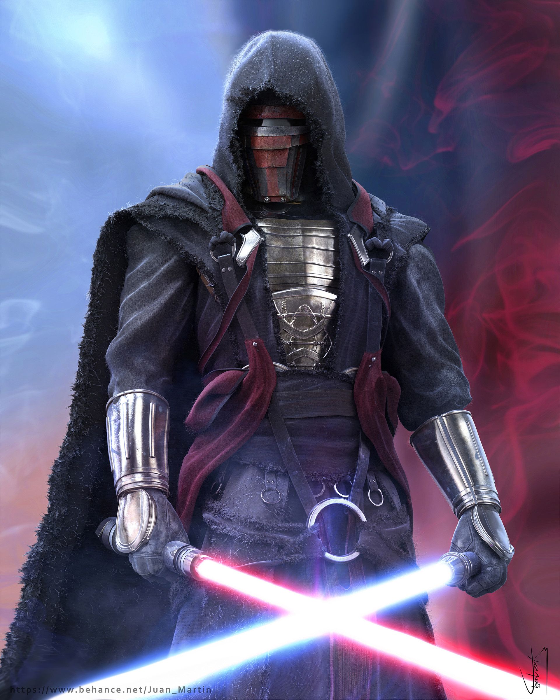 Darth Revan 4K Wallpapers