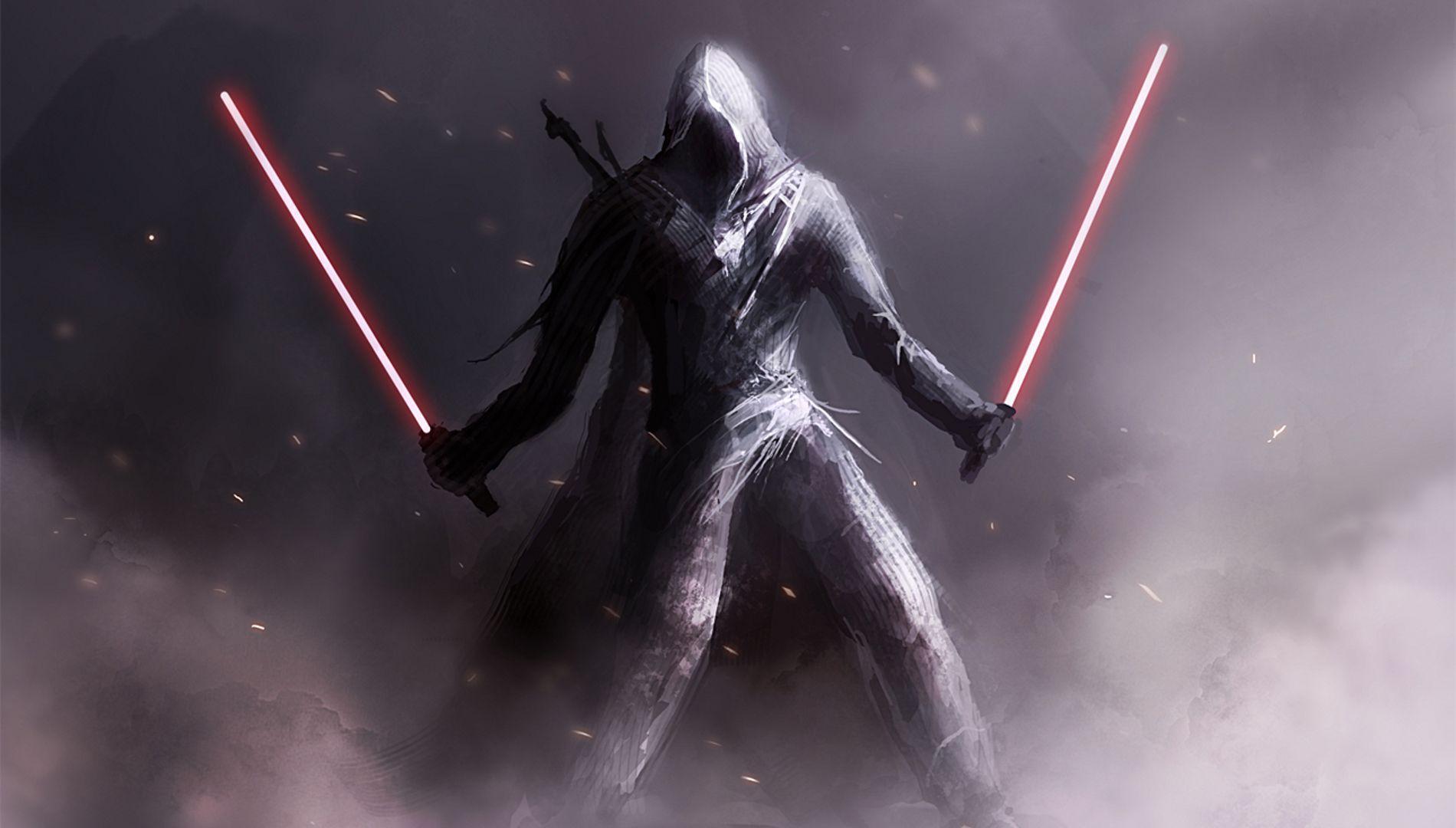 Darth Revan Custom Art Wallpapers