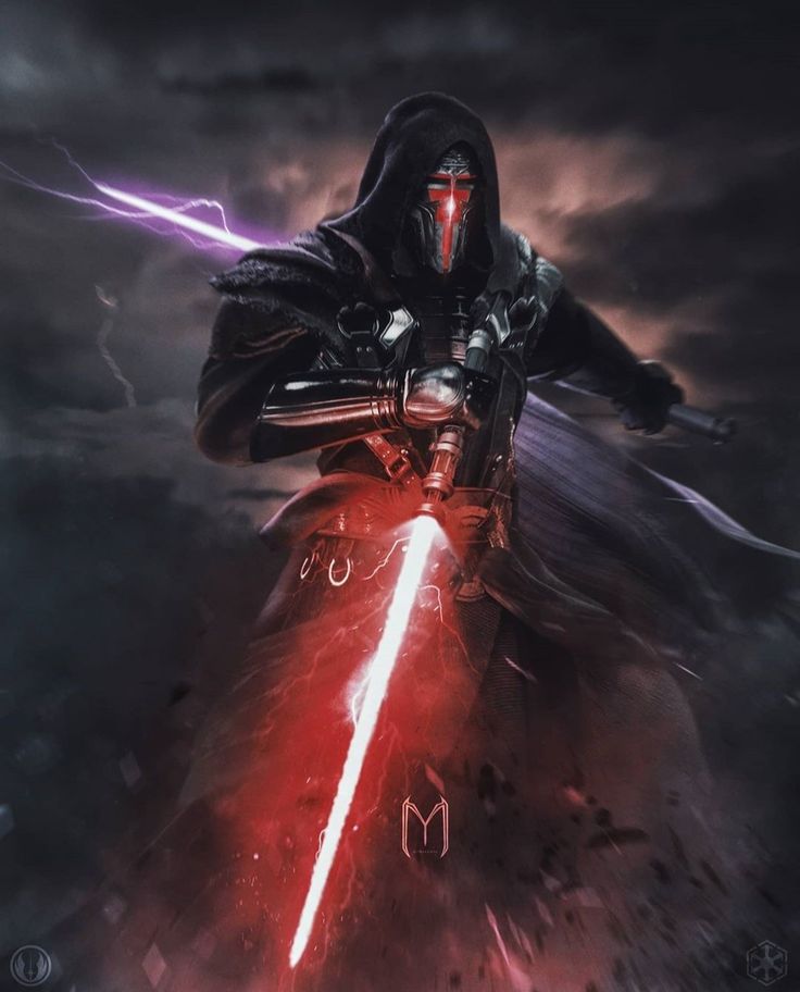 Darth Revan Custom Art Wallpapers