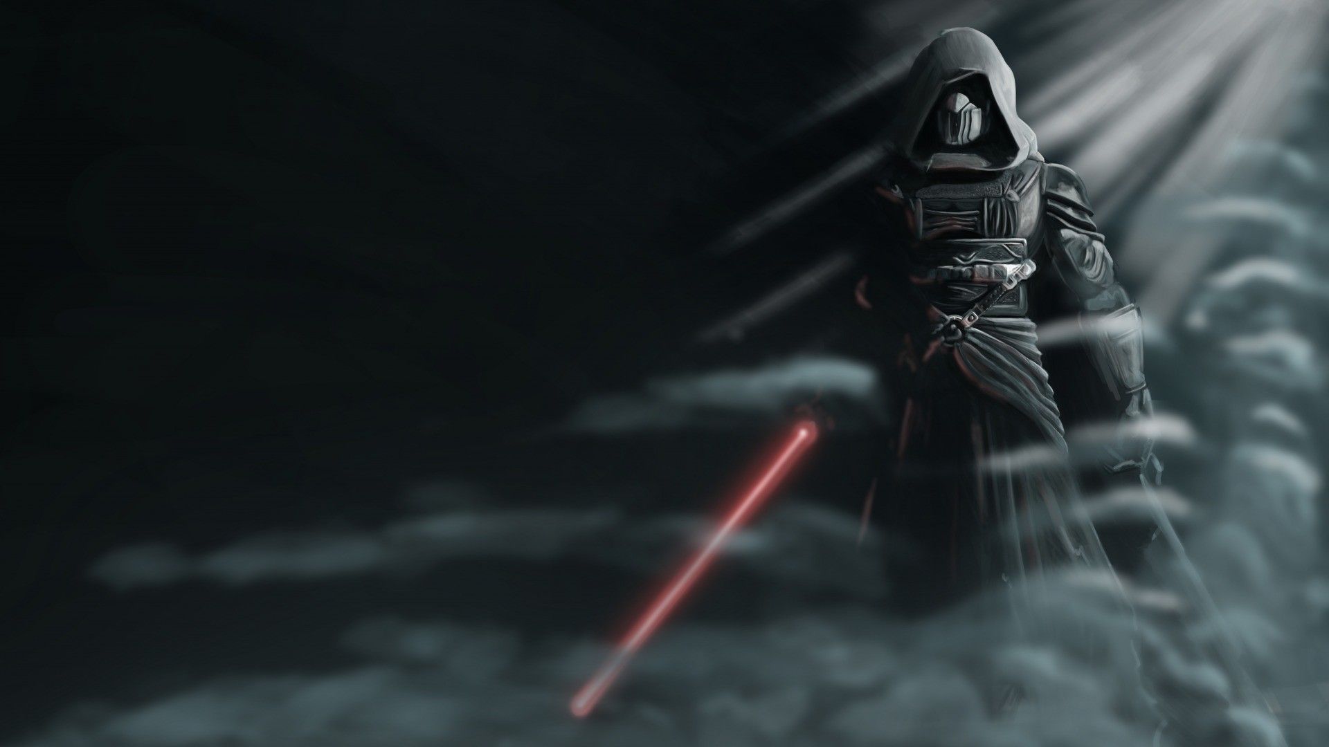 Darth Revan Custom Art Wallpapers