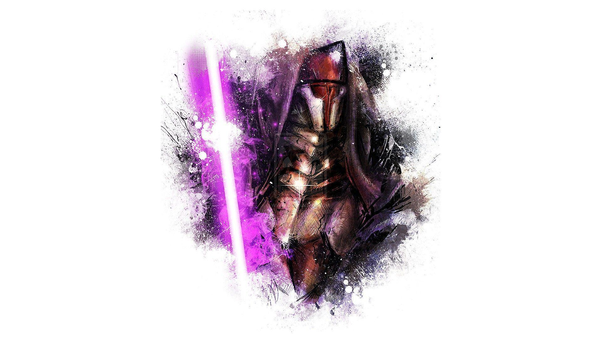 Darth Revan Custom Art Wallpapers