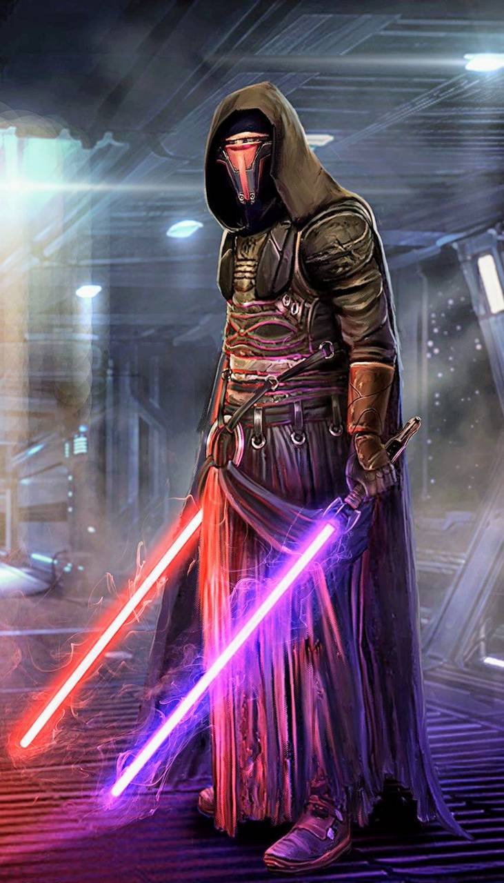 Darth Revan Custom Art Wallpapers