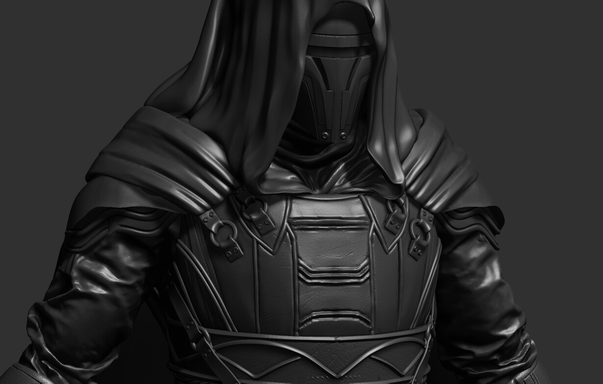 Darth Revan Custom Art Wallpapers