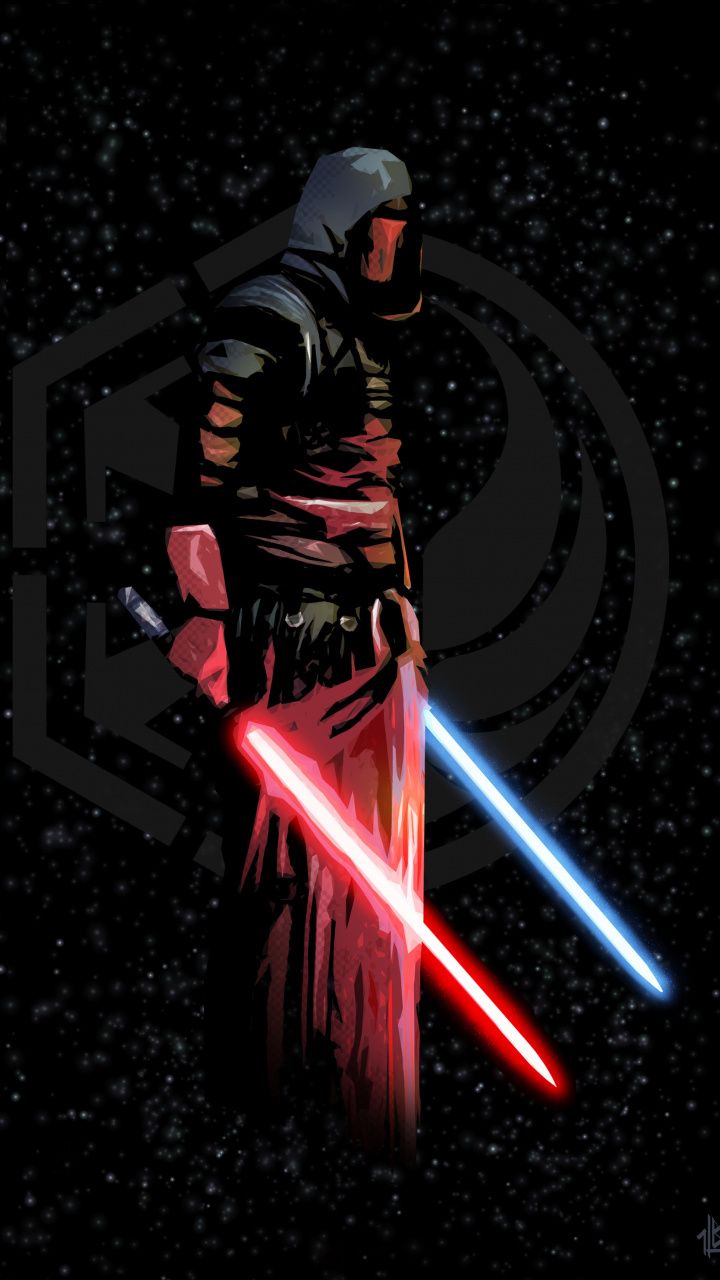 Darth Revan Custom Art Wallpapers