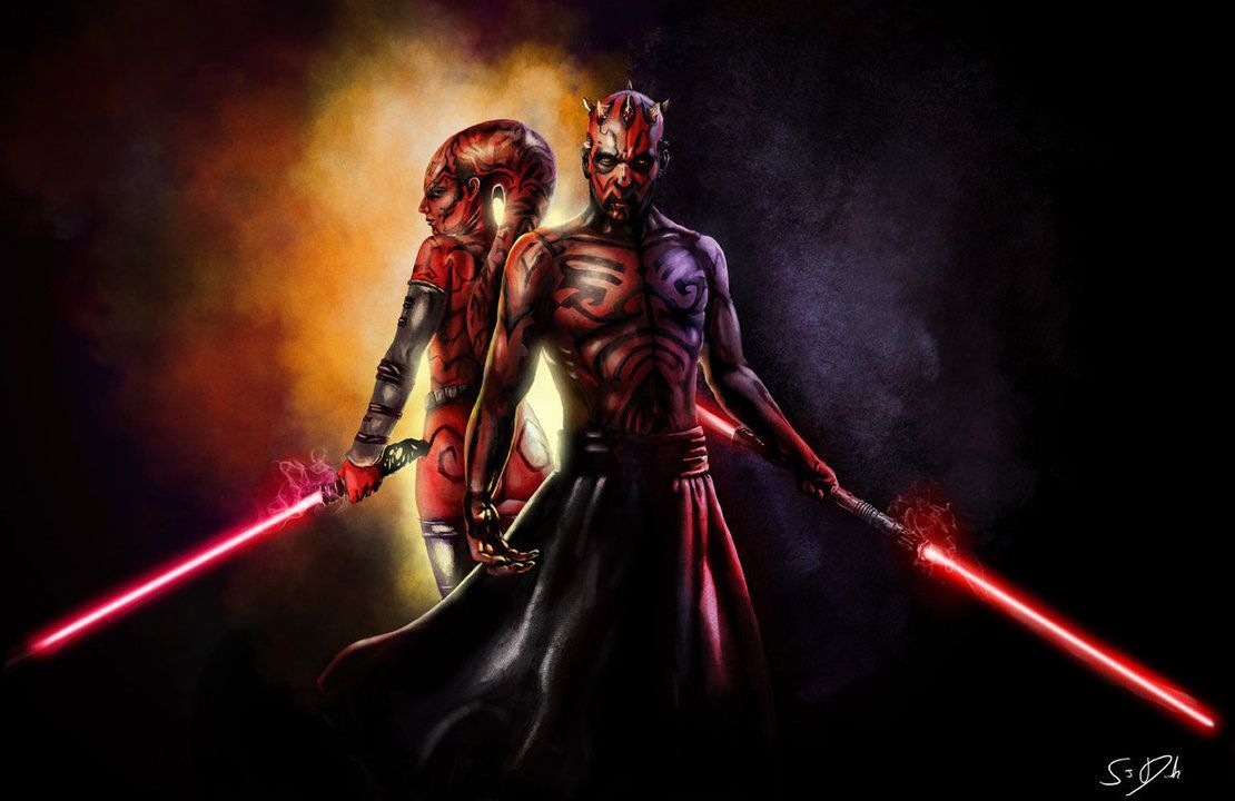 Darth Talon Concept Art
 Wallpapers