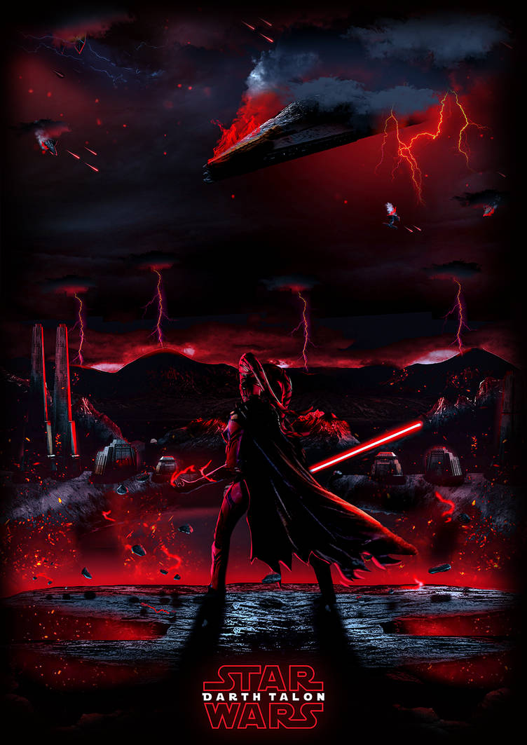 Darth Talon Concept Art
 Wallpapers