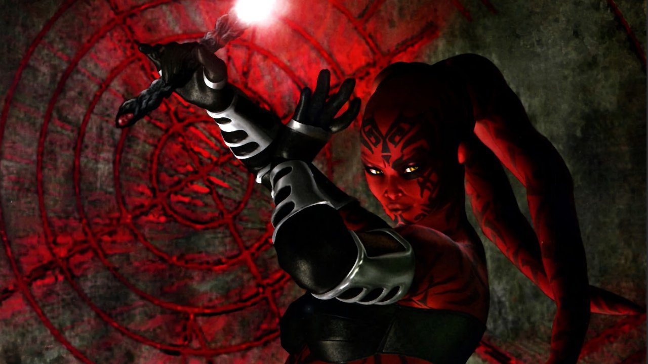 Darth Talon Concept Art
 Wallpapers