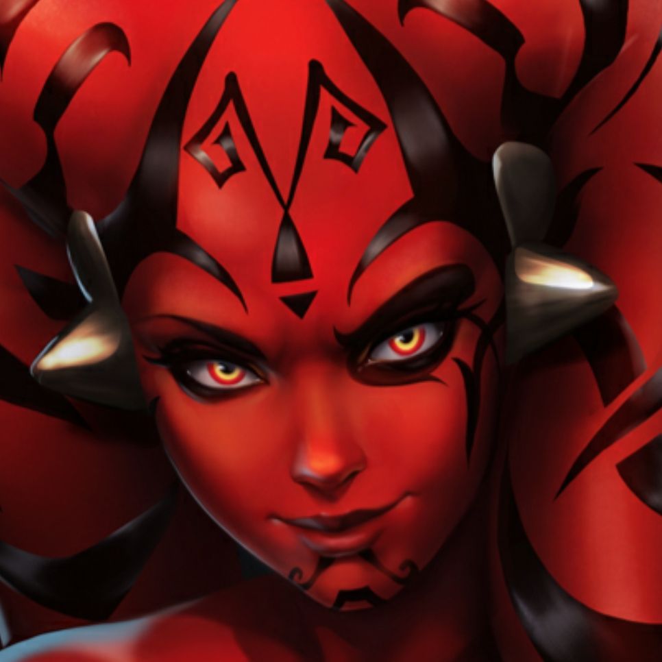 Darth Talon Concept Art
 Wallpapers