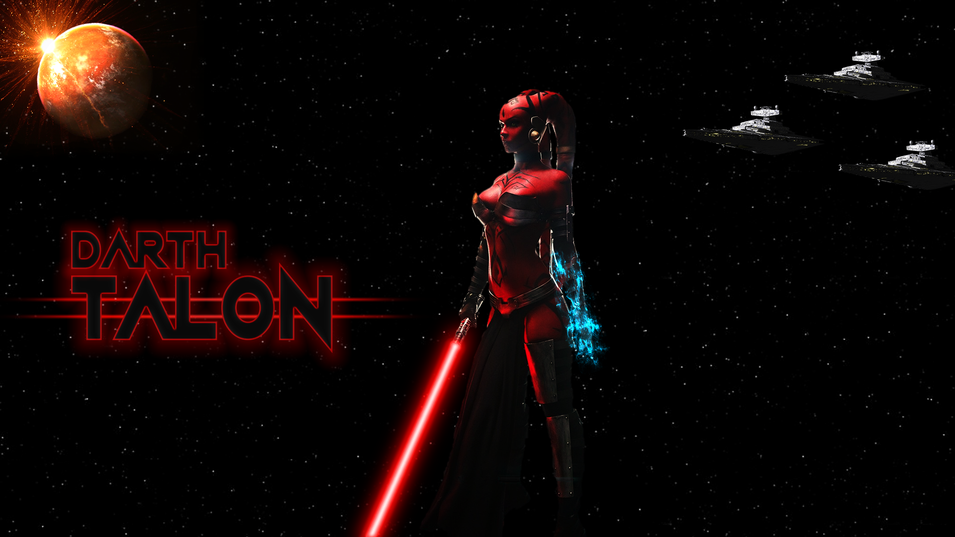 Darth Talon Wallpapers