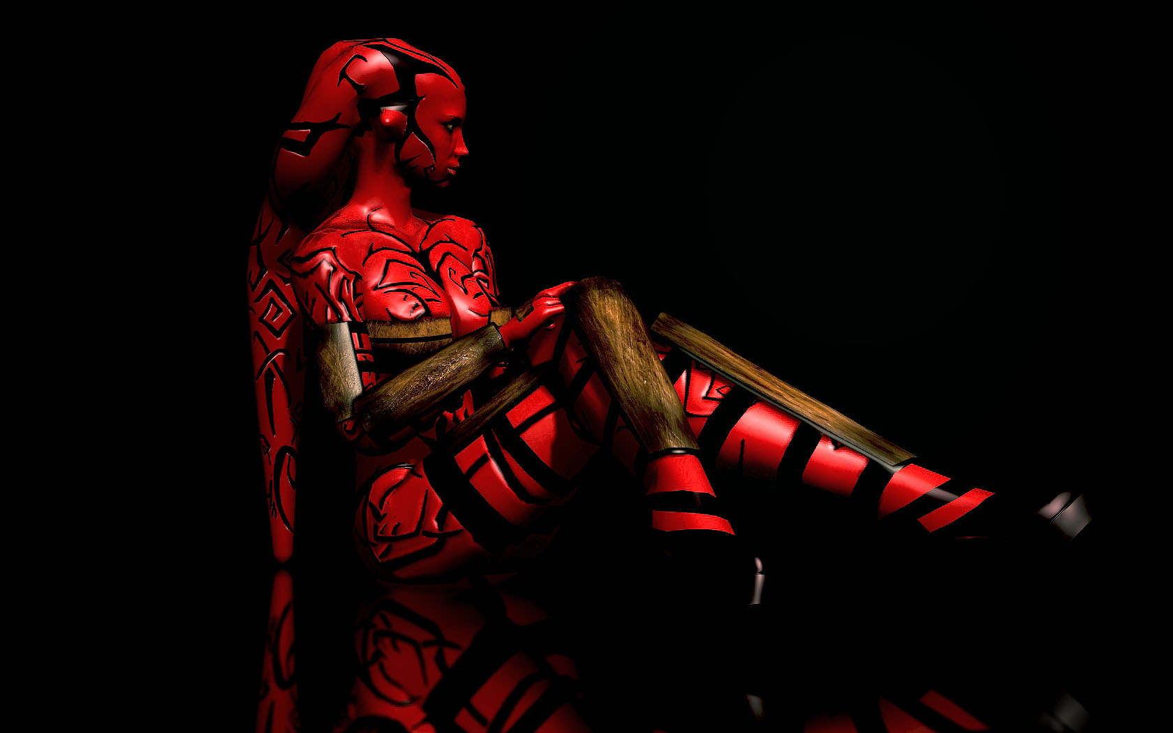 Darth Talon Wallpapers