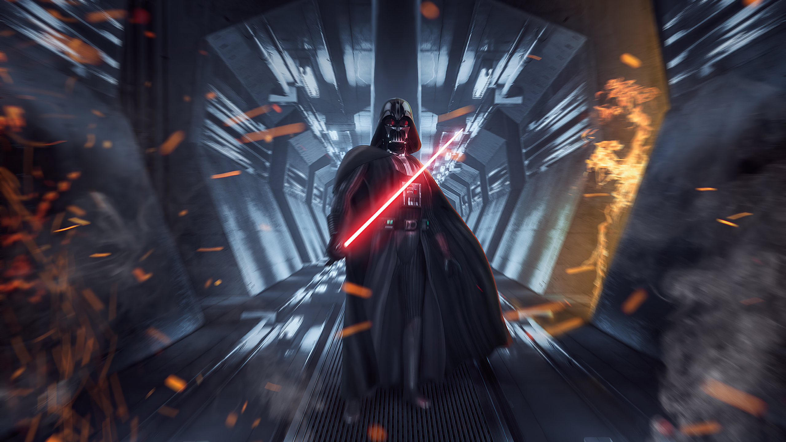 Darth Vader Desktop Wallpapers