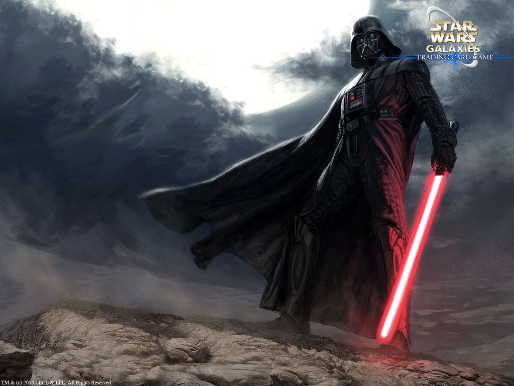 Darth Vader Desktop Wallpapers