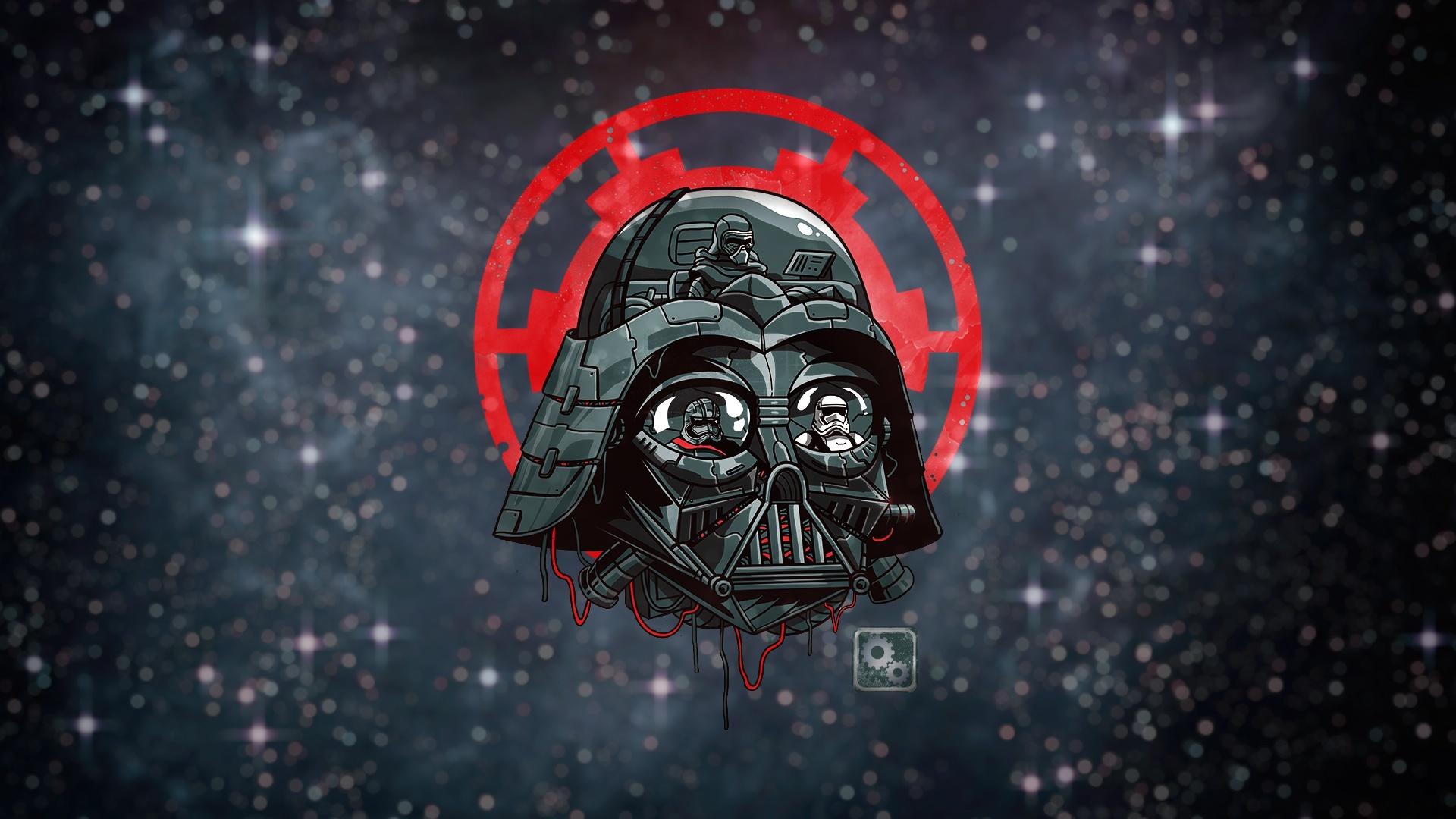 Darth Vader Desktop Wallpapers