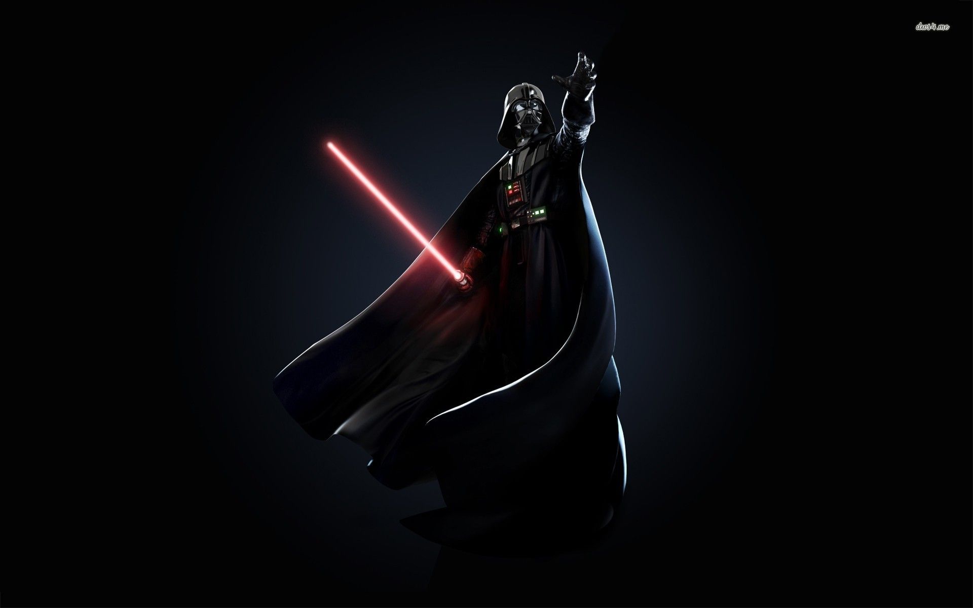 Darth Vader Digital Art Wallpapers