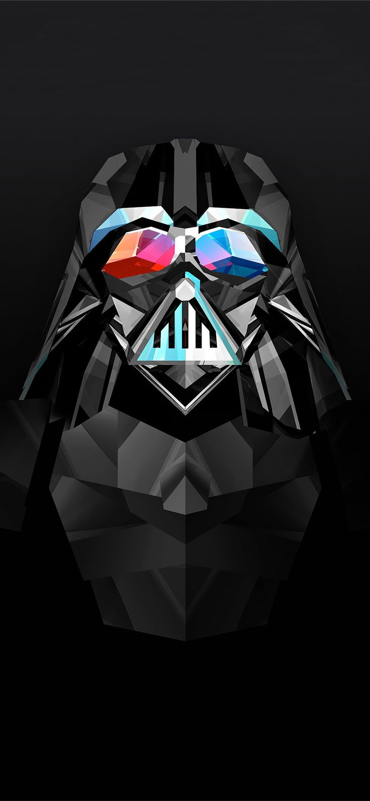 Darth Vader Digital Art Wallpapers