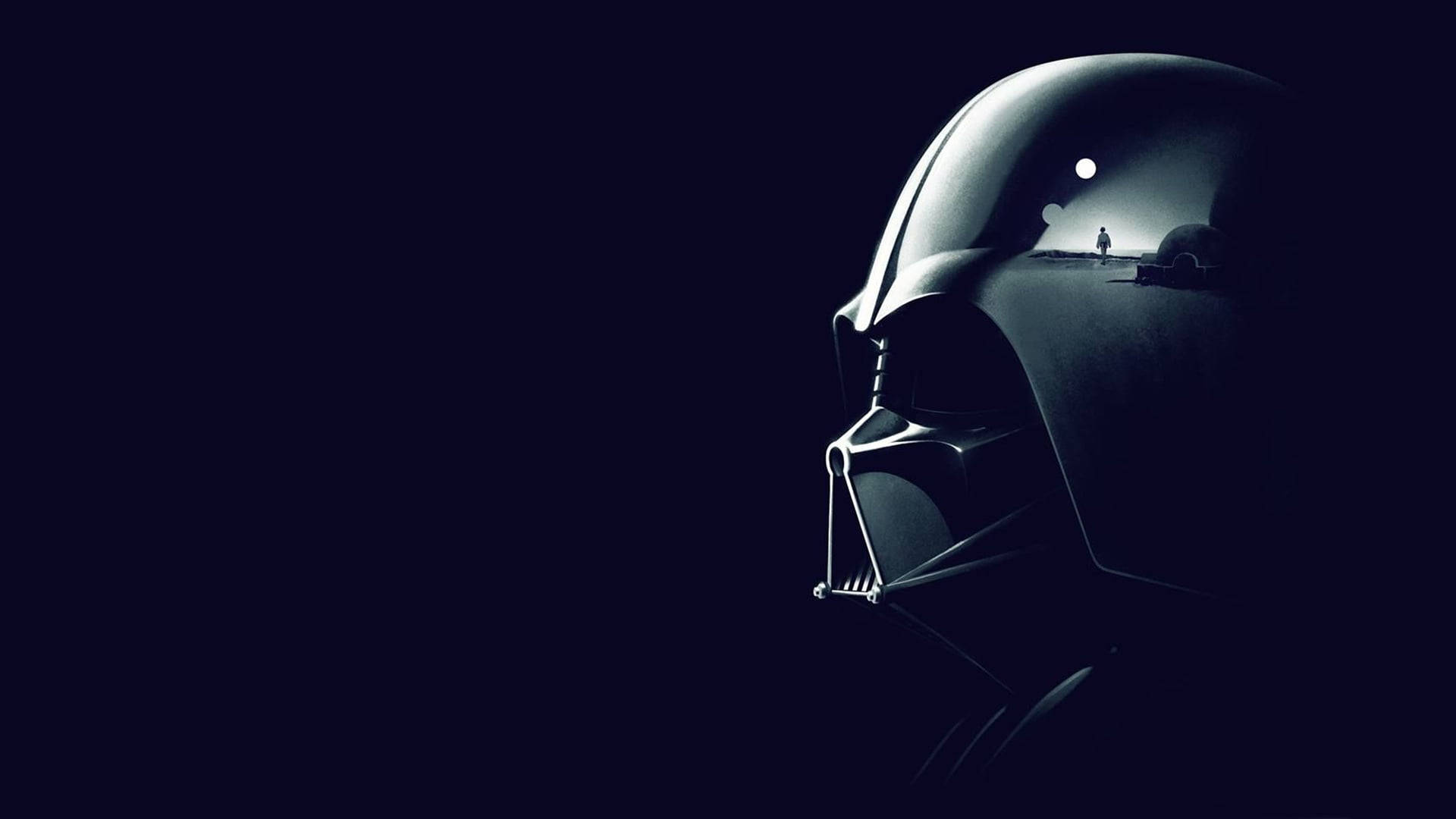 Darth Vader Mask Wallpapers