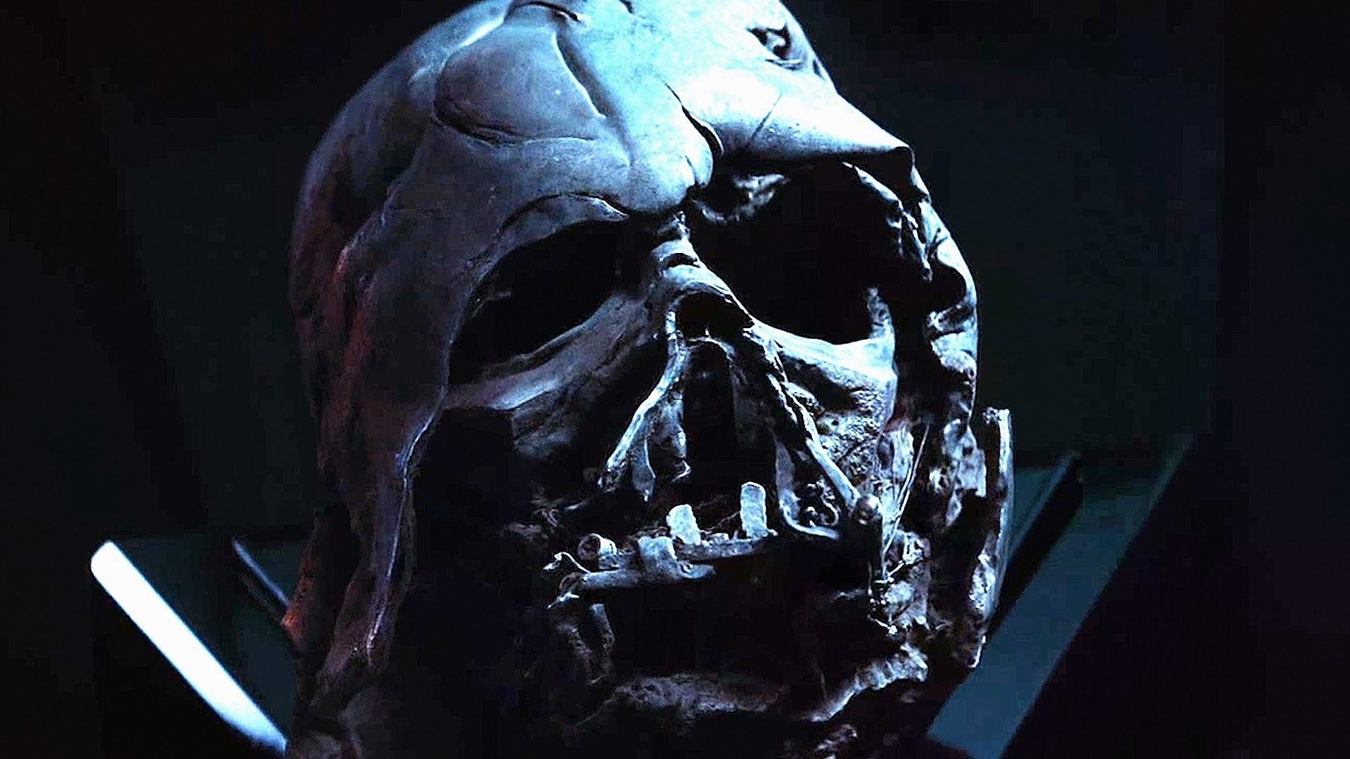 Darth Vader Mask Wallpapers