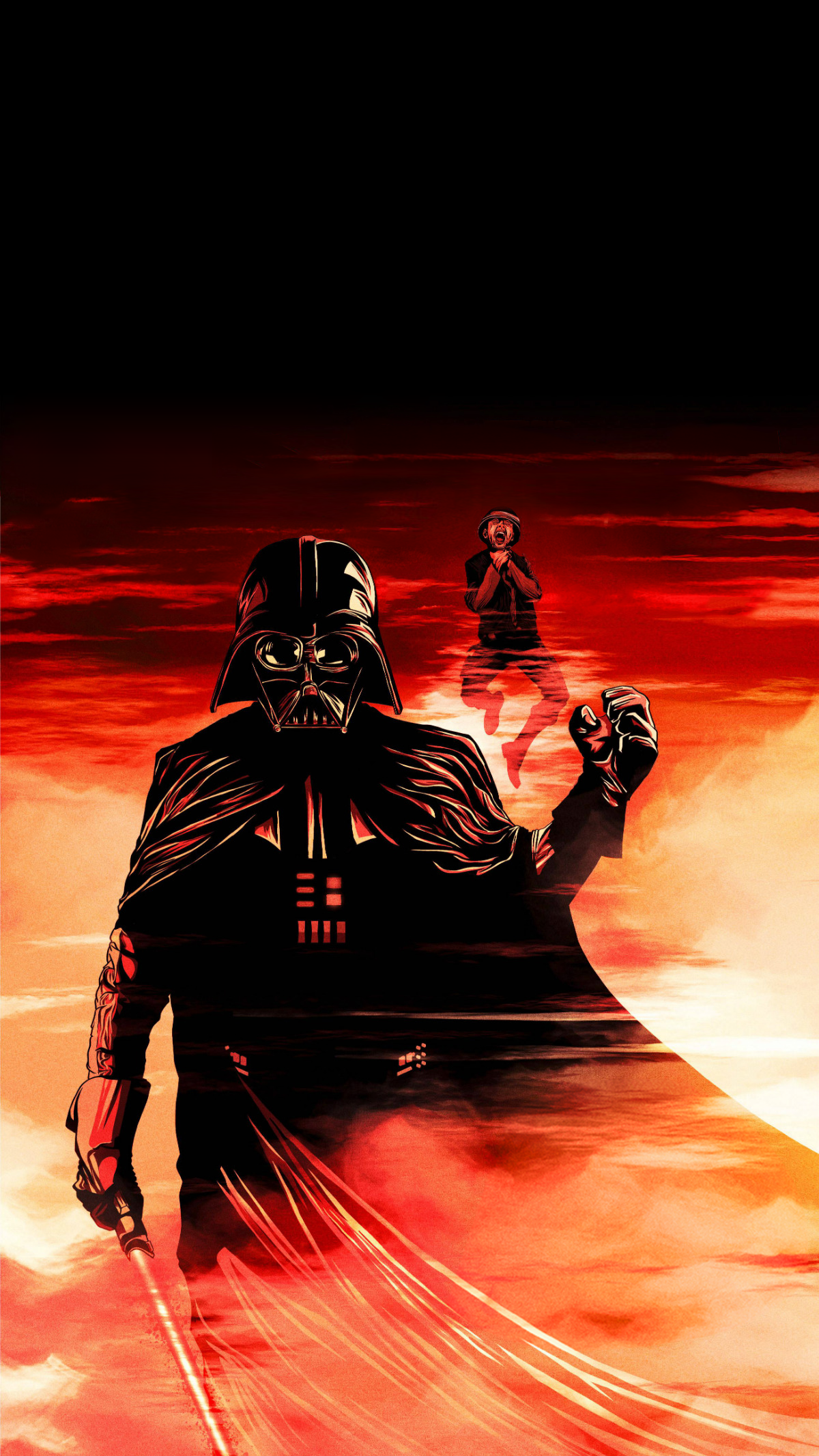 Darth Vader Phone Wallpapers