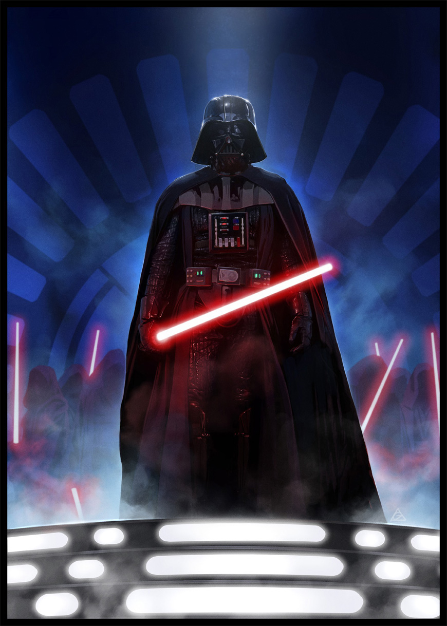 Darth Vader Phone Wallpapers