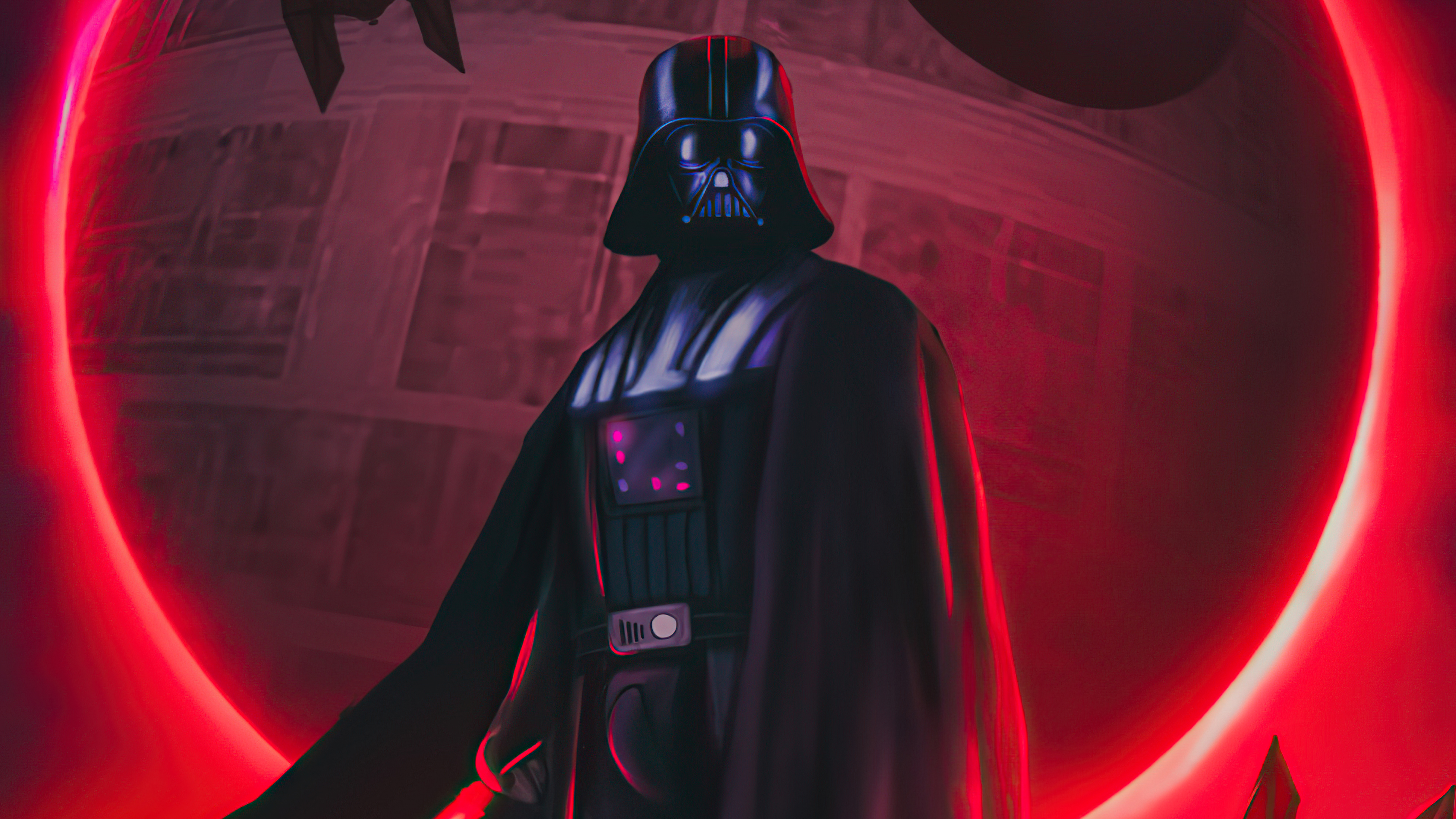 Darth Vader Star Wars Digital Artwork Wallpapers