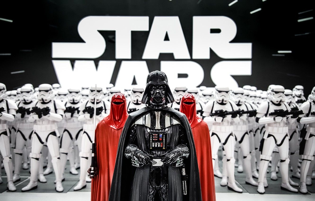 Darth Vader Star Wars Stormtrooper Wallpapers