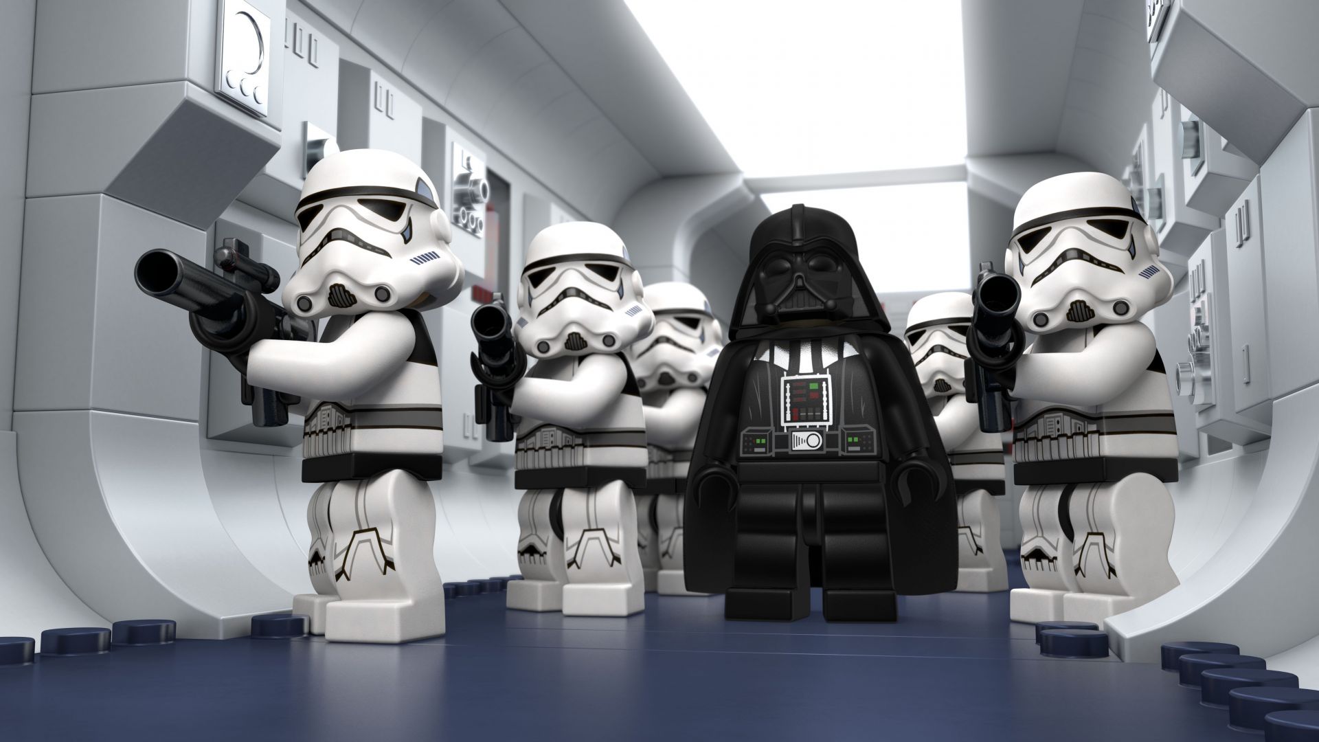 Darth Vader Star Wars Stormtrooper Wallpapers