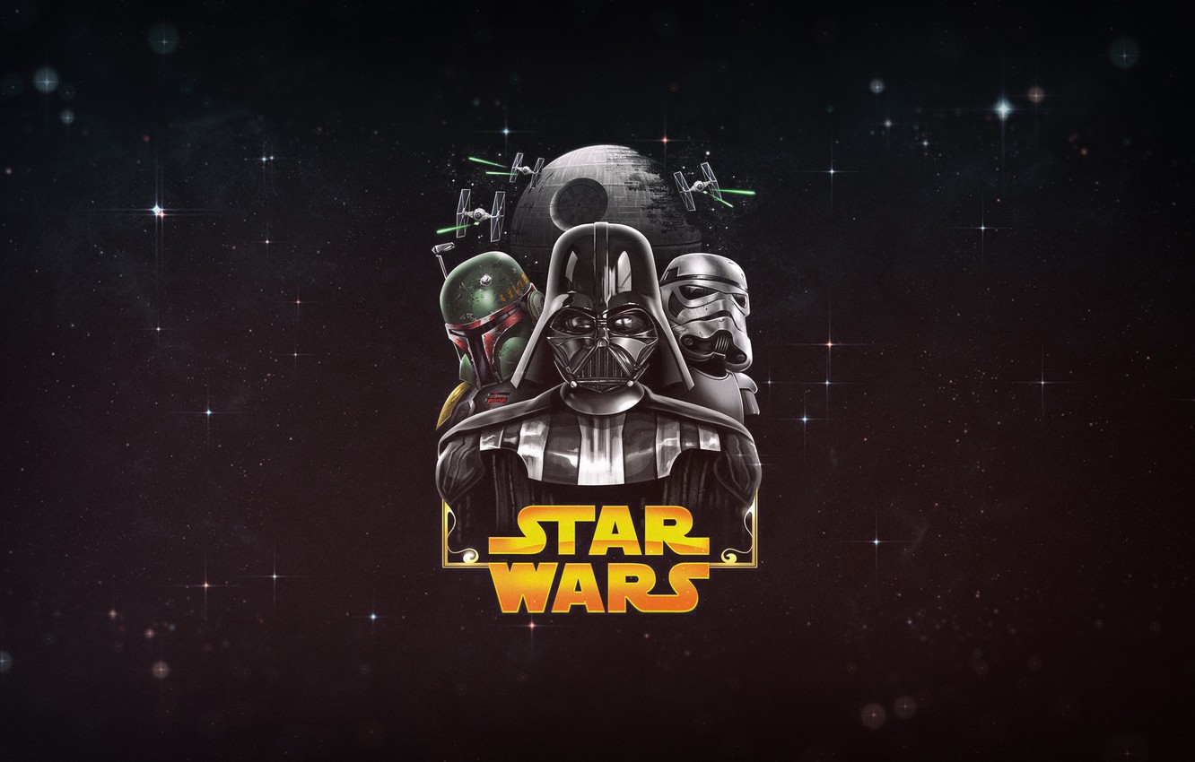 Darth Vader Star Wars Stormtrooper Wallpapers