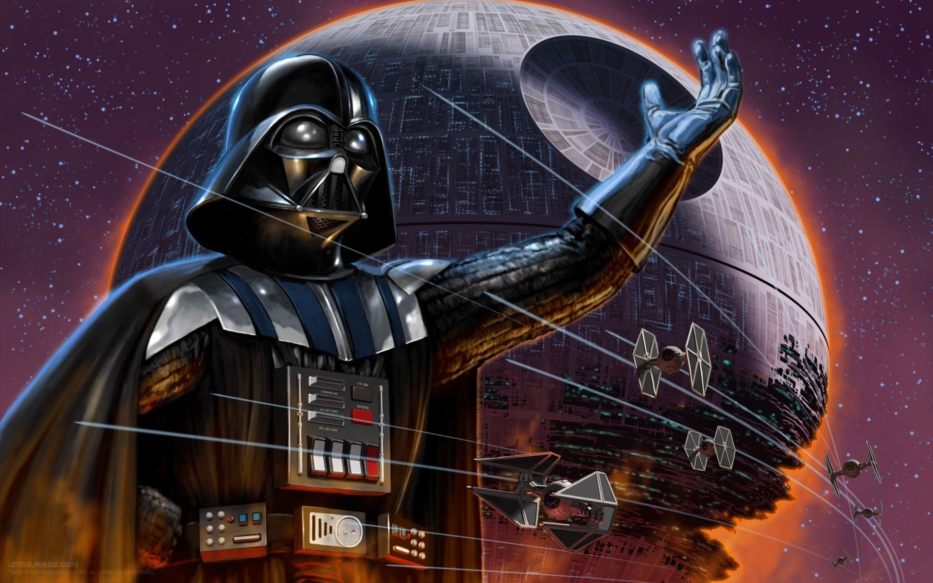 Darth Vader Star Wars Wallpapers