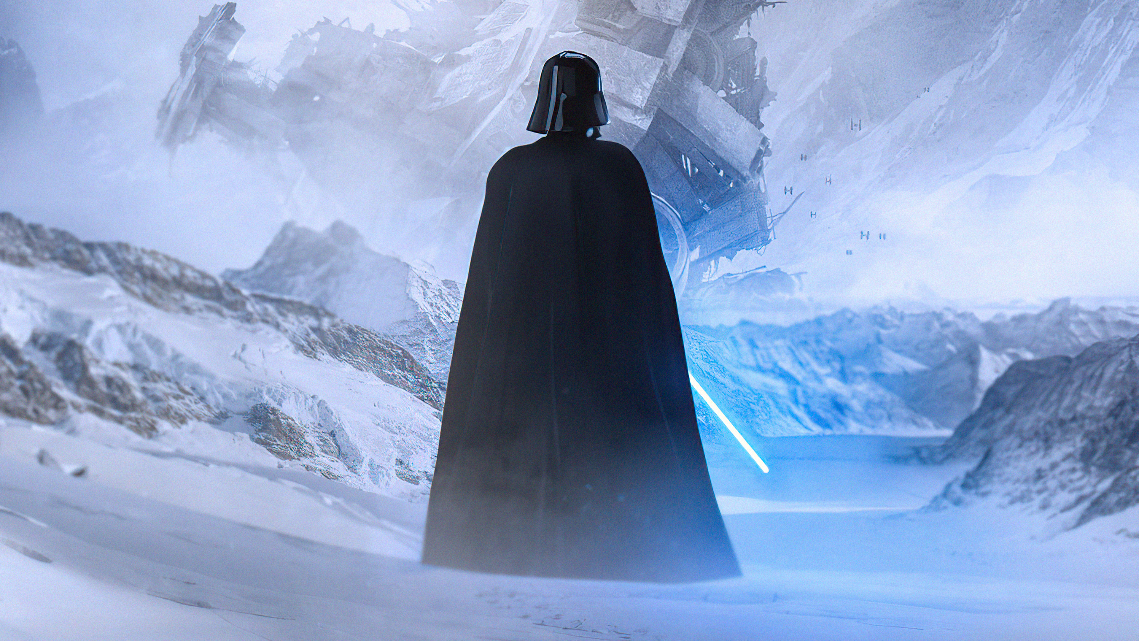 Darth Vader Star Wars Wallpapers